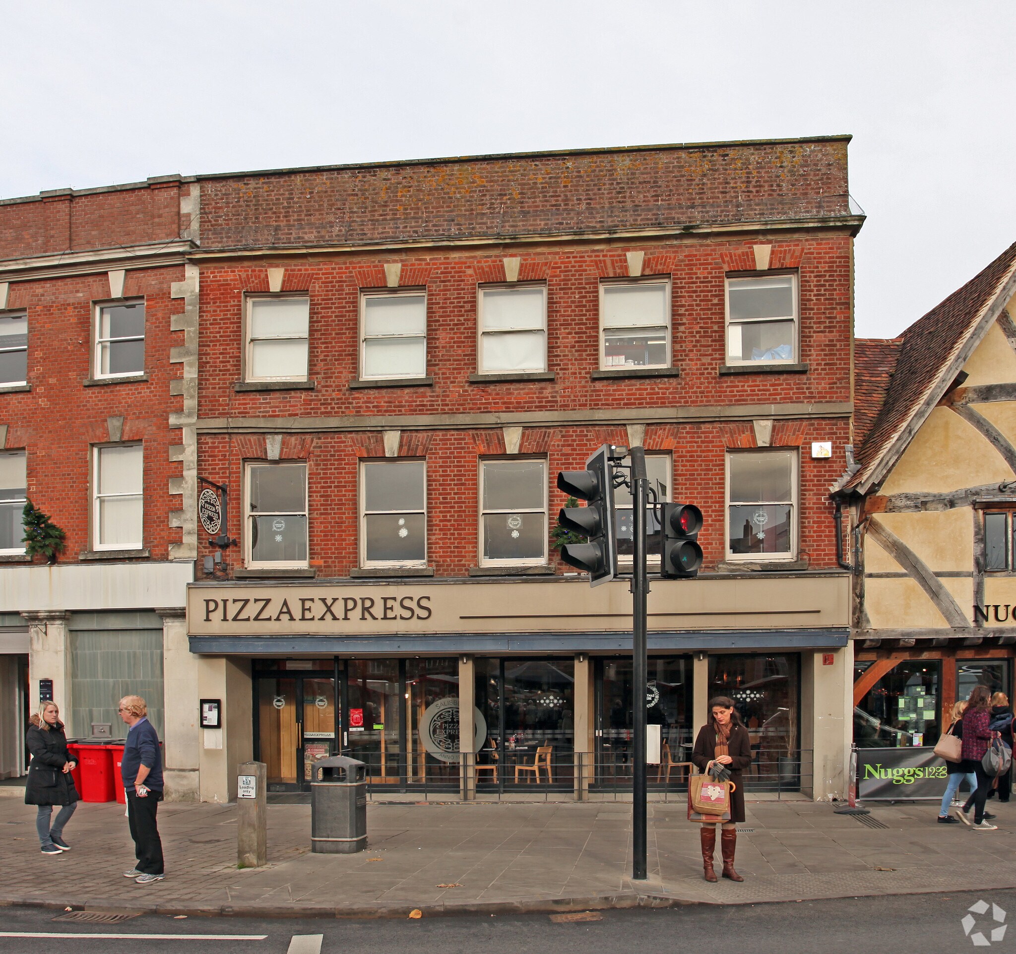 50 Blue Boar Row, Salisbury for sale Primary Photo- Image 1 of 1