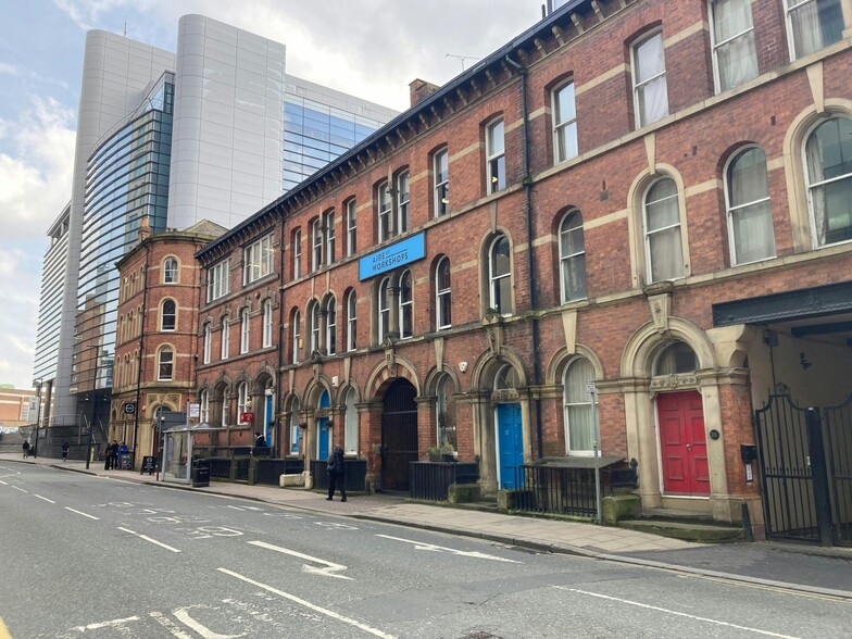 30-34 Aire St, Leeds for sale - Building Photo - Image 2 of 6