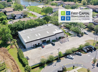 More details for 400 Windtree Ln, Winter Garden, FL - Light Industrial for Rent