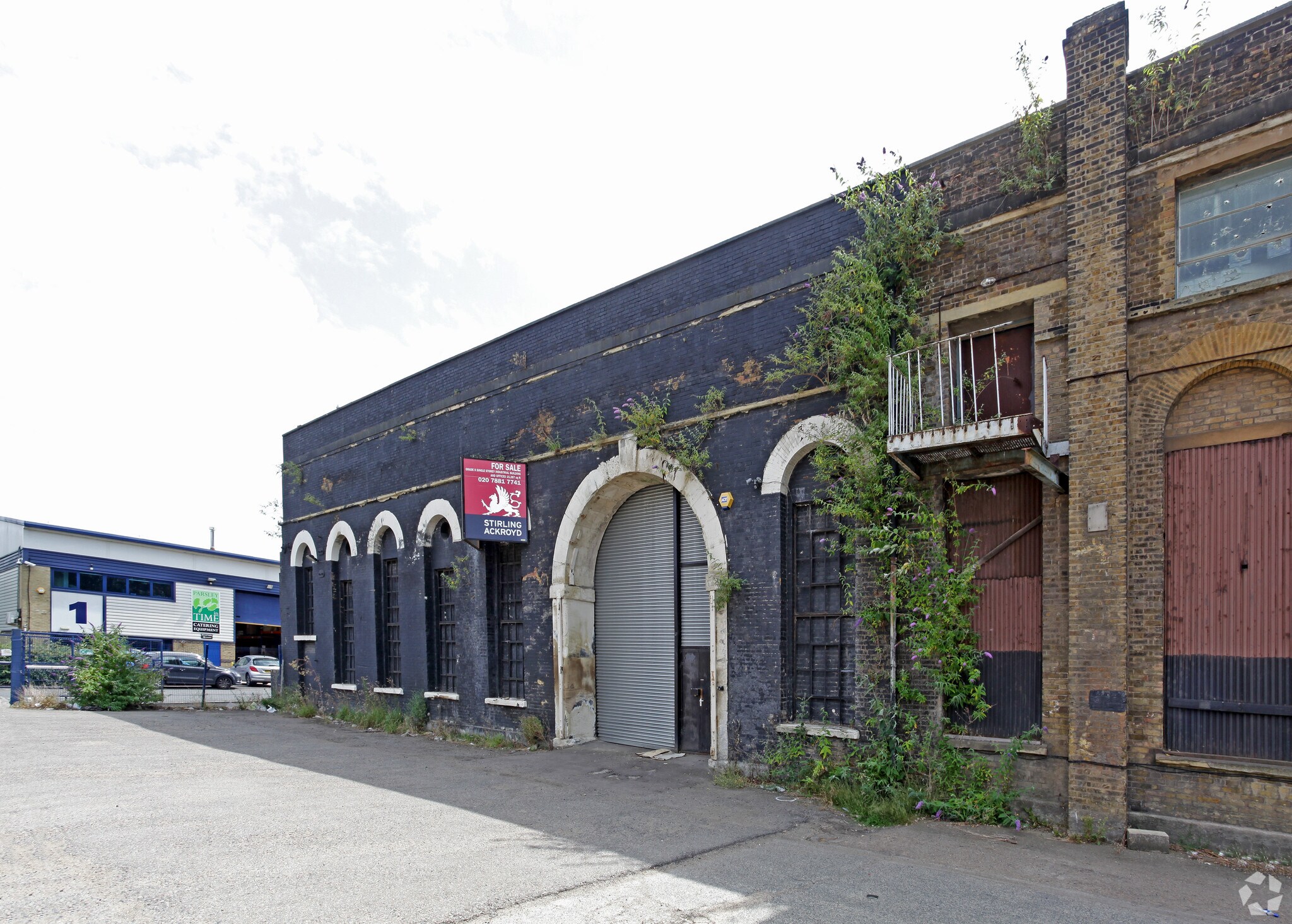 Woolwich Church St, London for sale Building Photo- Image 1 of 1