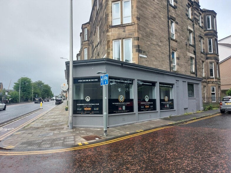 24 Dalziel Pl, Edinburgh to rent - Building Photo - Image 3 of 6