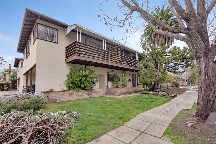 2175-2179 Williams St, Palo Alto, CA for sale - Building Photo - Image 1 of 1