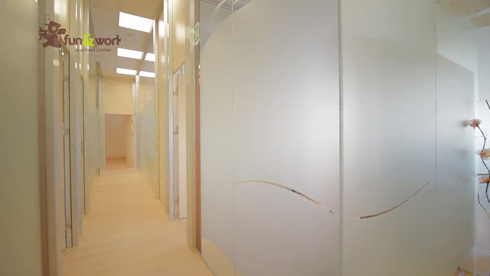 Calle de Isabel Colbrand, 10-12, Madrid, Madrid to rent - Commercial Listing Video - Image 2 of 2