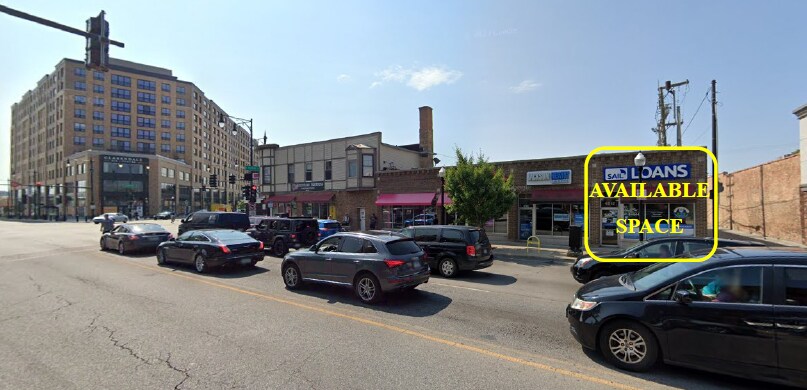 4801-4821 W Irving Park Rd, Chicago, IL to rent Building Photo- Image 1 of 3
