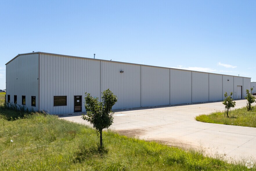 4900 S Rockwell St, Oklahoma City, OK for sale - Building Photo - Image 1 of 1