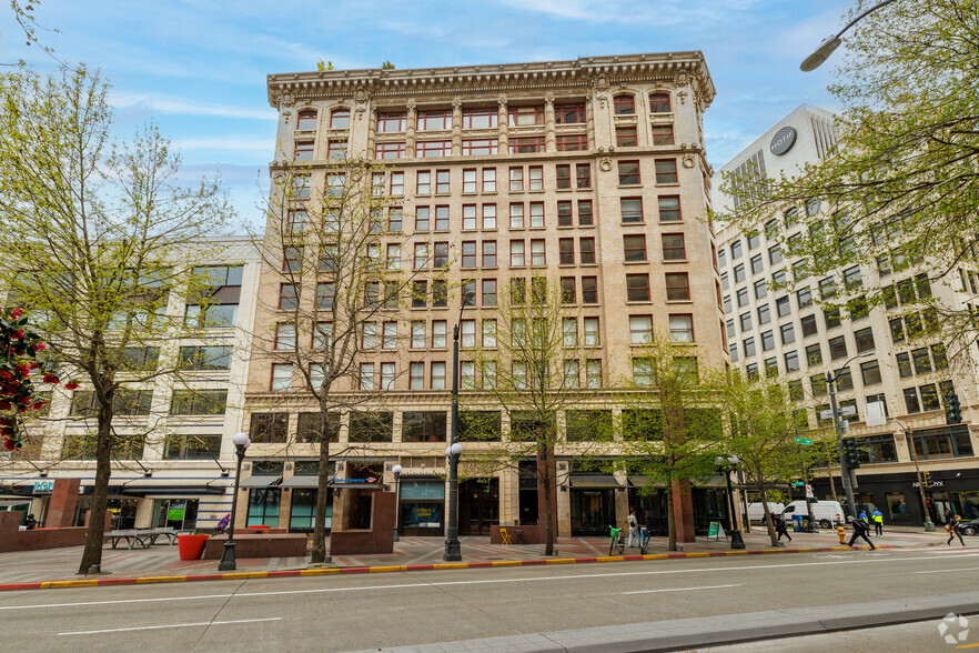 1500-1506 4th Ave, Seattle, WA for rent - Building Photo - Image 2 of 5