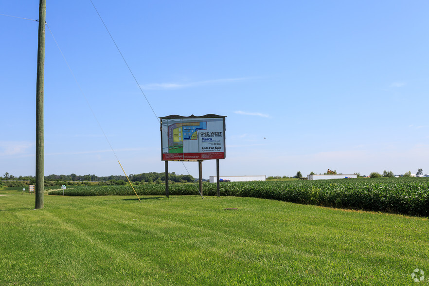 Jeff Gordon Blvd, Pittsboro, IN for sale - Primary Photo - Image 1 of 4