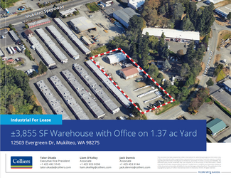 More details for 12503 Evergreen Dr, Mukilteo, WA - Office for Rent