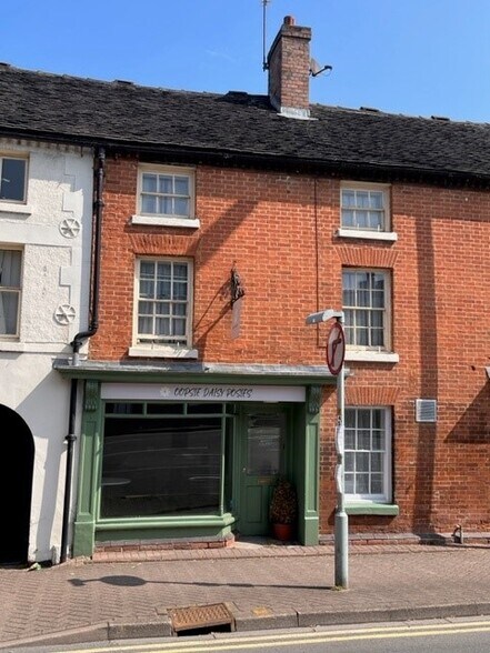 186a Horninglow St, Burton On Trent for sale - Building Photo - Image 1 of 1