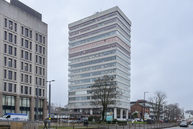 More details for 58-62 Hagley Rd, Birmingham - Office to Rent
