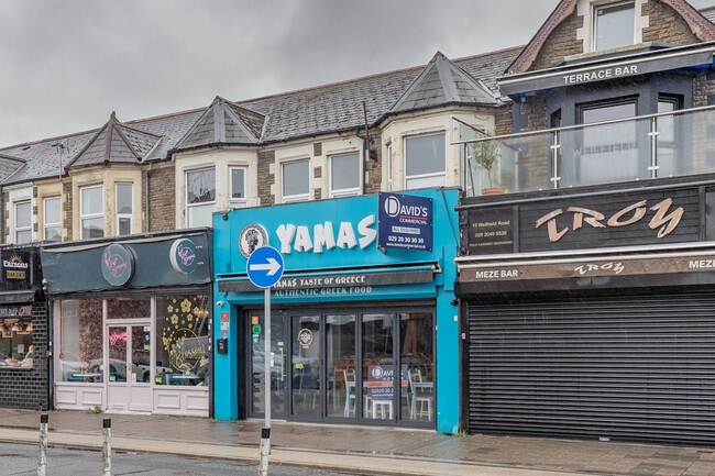 More details for 13 Wellfield Rd, Cardiff - Retail to Rent