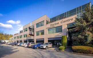 More details for 8678 Greenall Ave, Burnaby, BC - Light Industrial to Rent