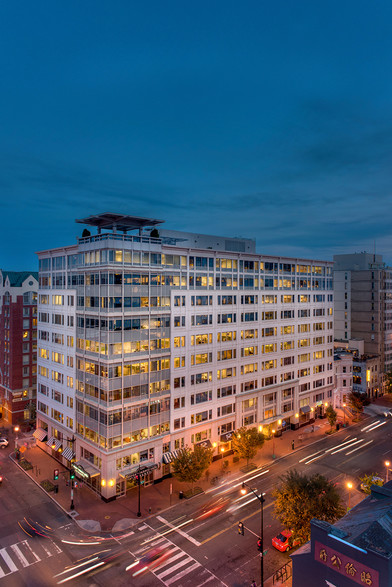 777 6th St NW, Washington, DC for rent - Building Photo - Image 3 of 15