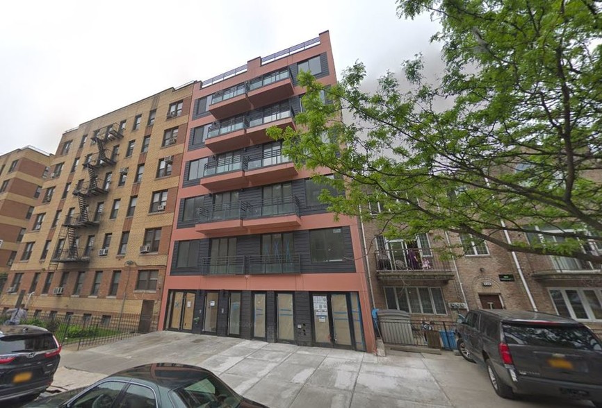 742 Lefferts Ave, Brooklyn, NY for sale - Primary Photo - Image 1 of 1