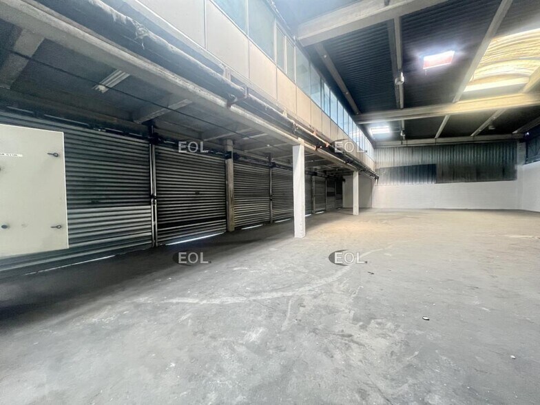 Industrial in Aulnay-sous-Bois to rent - Interior Photo - Image 3 of 12