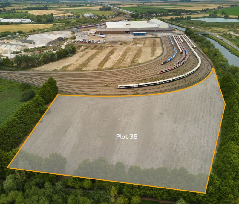 Queen Adelaide Way, Ely to rent Aerial- Image 1 of 6