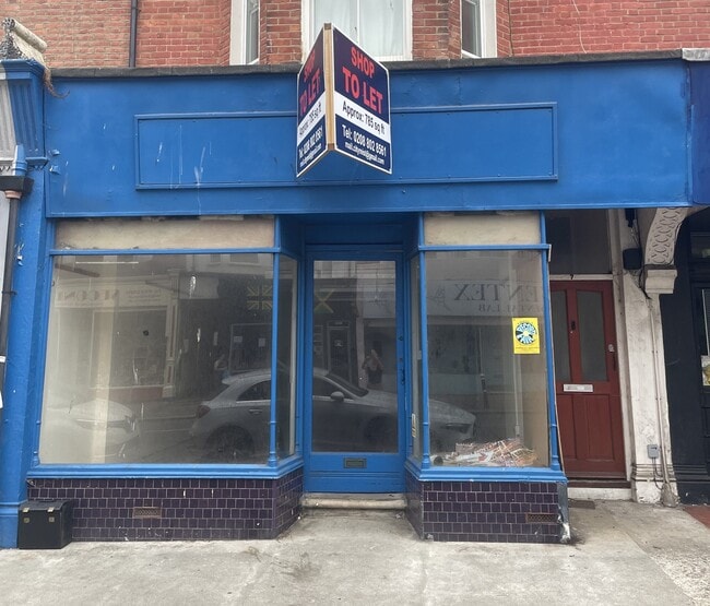 More details for 7 Sackville Rd, Bexhill On Sea - Retail to Rent