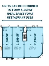 444 State Route 10, Whippany, NJ for rent Floor Plan- Image 1 of 1