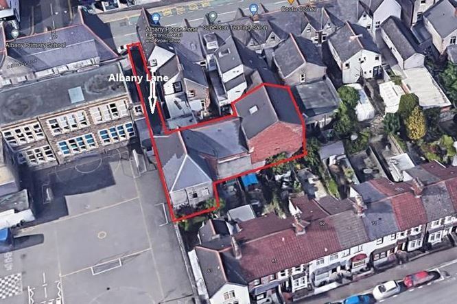 Albany Rd, Cardiff for sale Primary Photo- Image 1 of 1