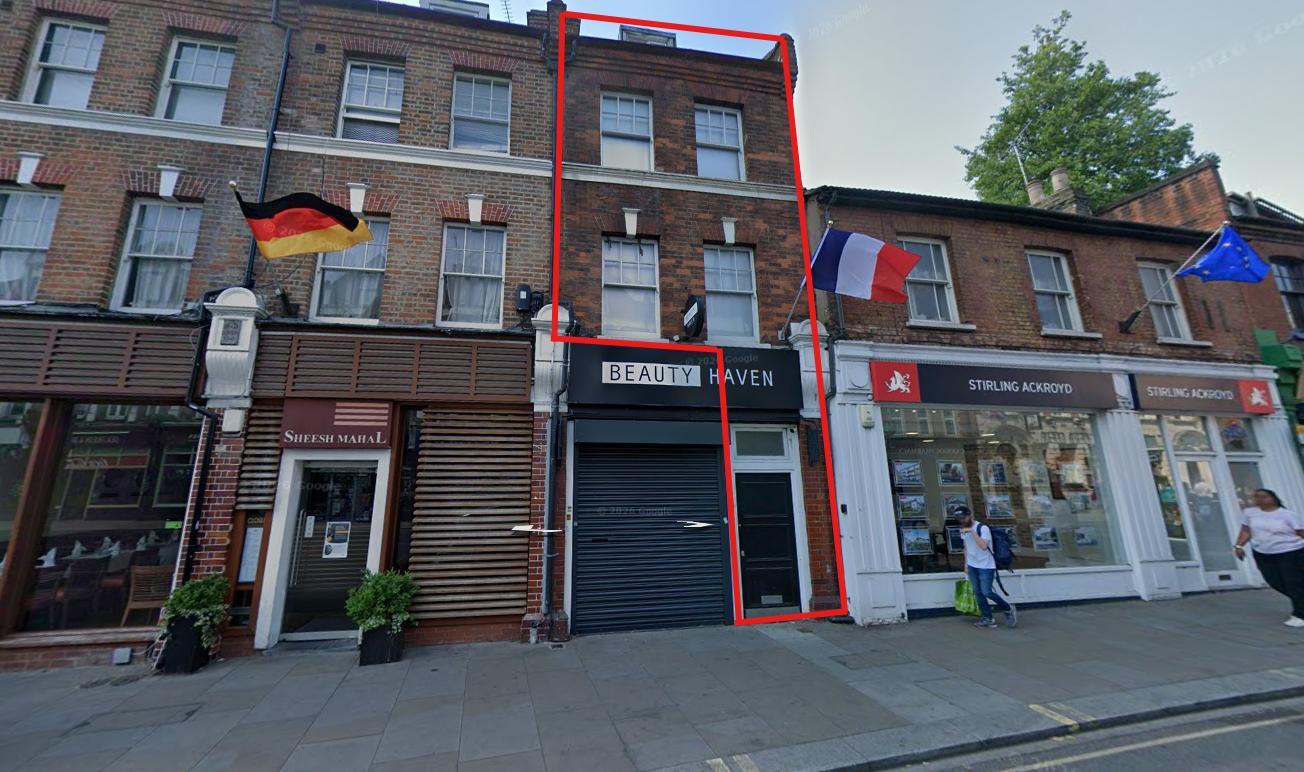 23 London Rd, Twickenham to rent Building Photo- Image 1 of 4