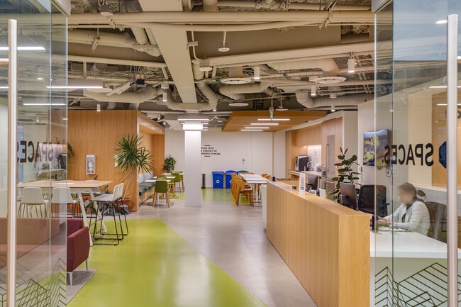 More details for 400 W Georgia St, Vancouver, BC - Co-working to Rent