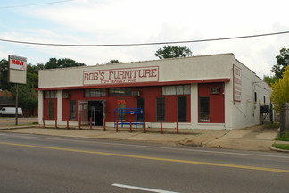 More details for 1724 Bailey Ave, Jackson, MS - Retail for Sale