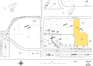 1250 E Copeland Rd, Arlington, TX for sale Plat Map- Image 1 of 1