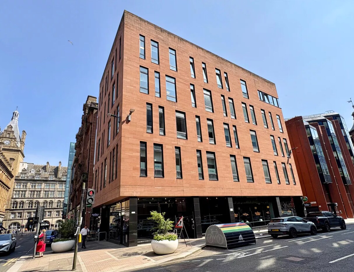 29-31 Waterloo St, Glasgow for sale Primary Photo- Image 1 of 1