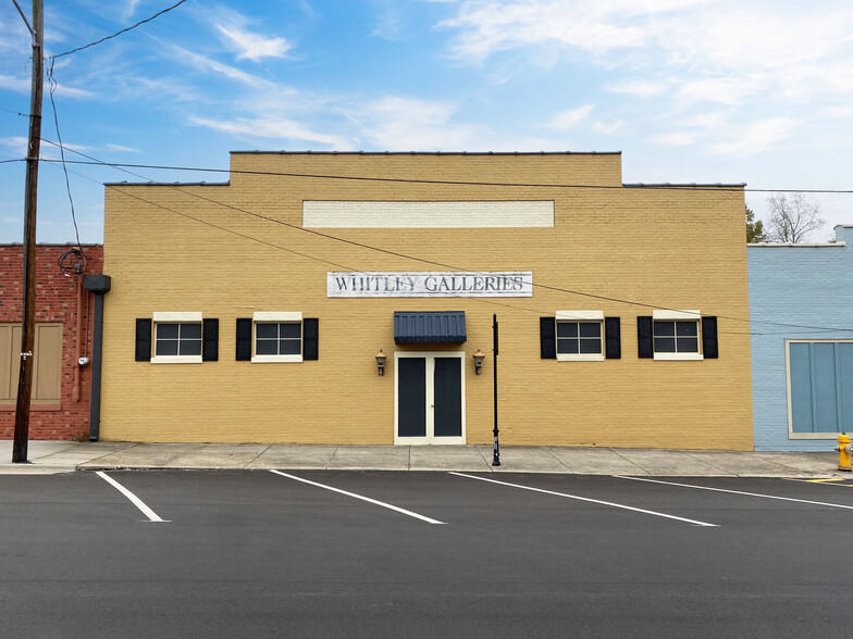 117 W Vance St, Zebulon, NC for sale - Building Photo - Image 1 of 7