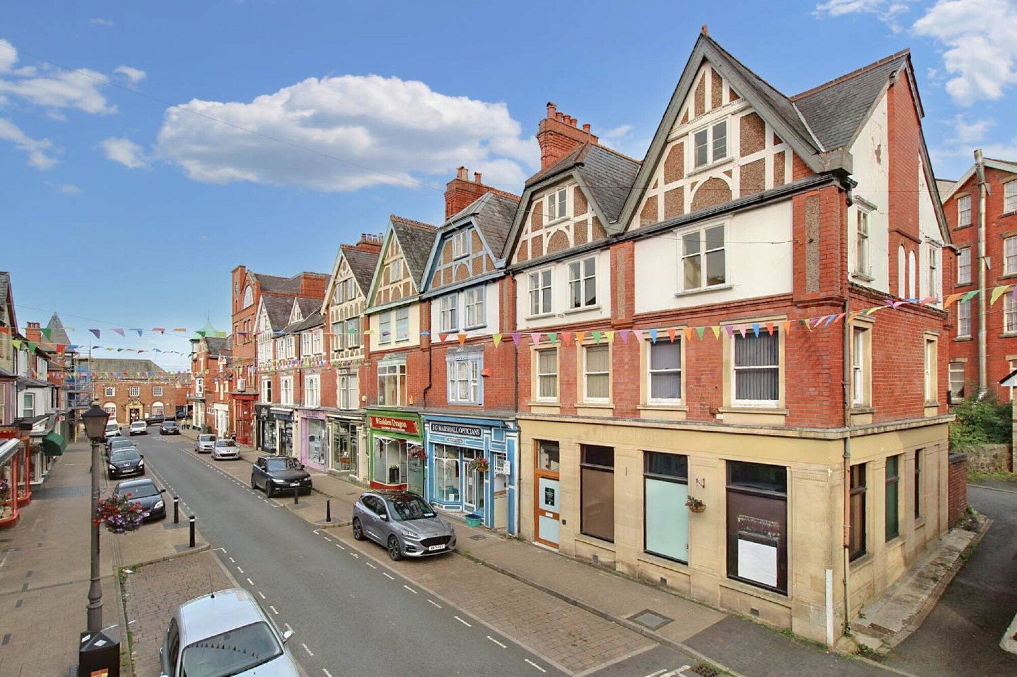 1 Middleton St, Llandrindod Wells for sale Building Photo- Image 1 of 1