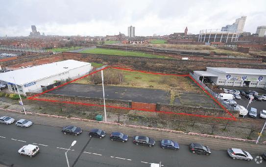 Sefton St, Liverpool for sale - Primary Photo - Image 1 of 1