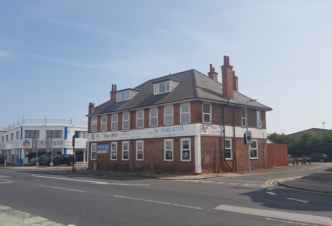 72-74 Clarence St, Hull for sale Primary Photo- Image 1 of 1