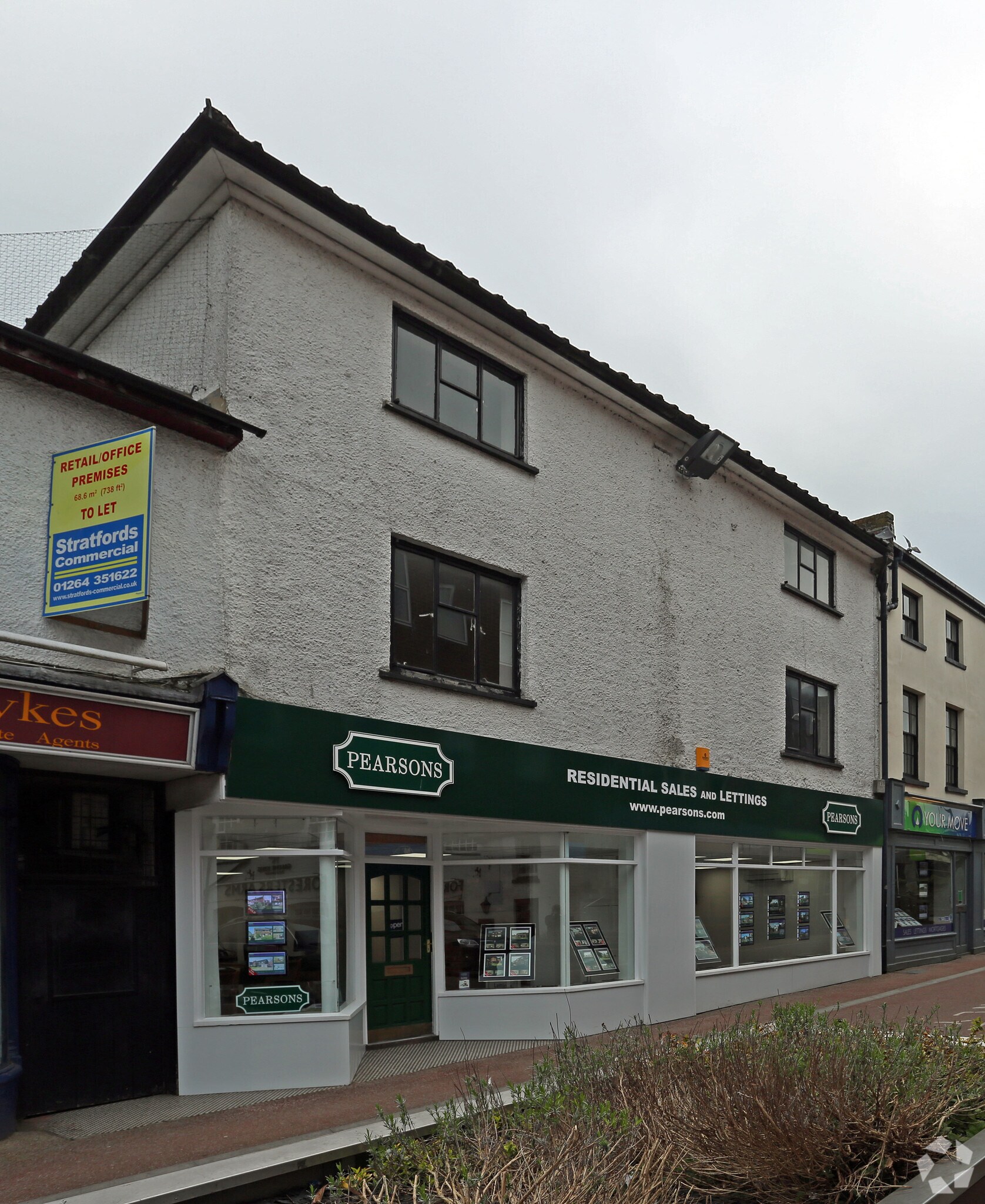 17-21 London St, Andover for sale Primary Photo- Image 1 of 1