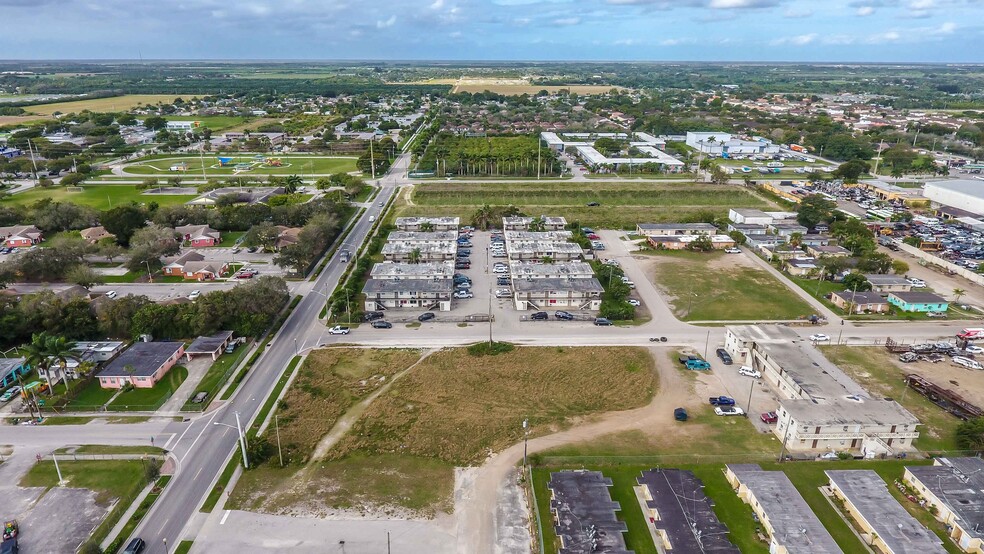 Sw 4th Street, Homestead, FL for sale - Aerial - Image 1 of 26