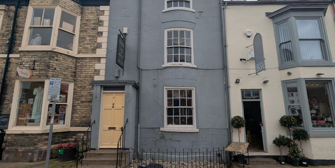 3 Bridge Rd, Middlesbrough to rent Building Photo- Image 1 of 2