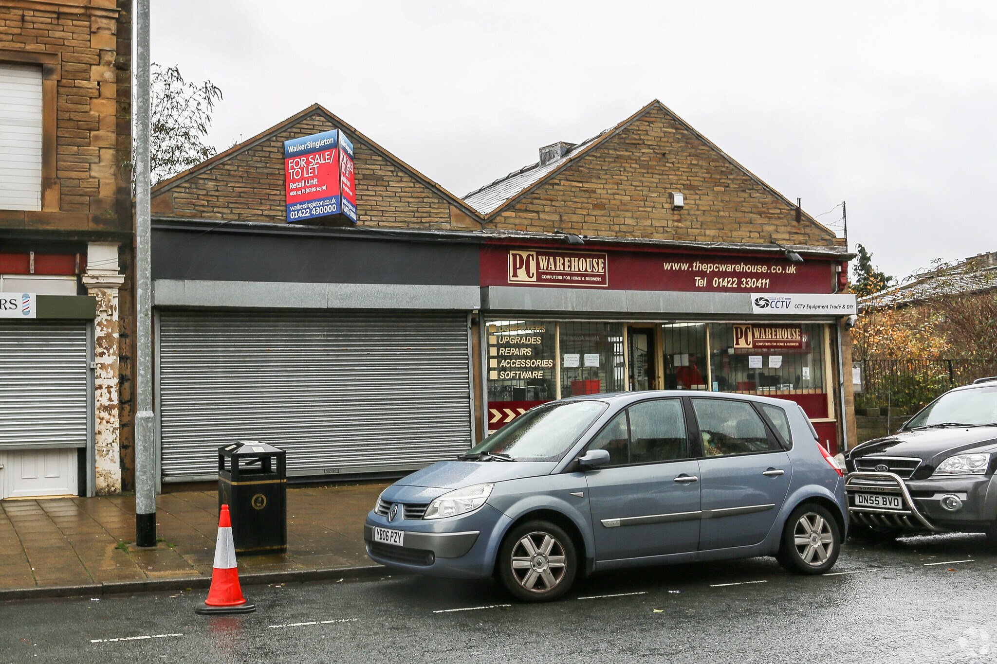 167-169 Kings Cross Rd, Halifax for sale Primary Photo- Image 1 of 1