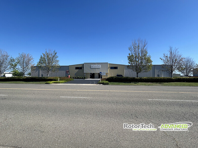 6700 C.E. Dixon St, Stockton, CA for sale - Building Photo - Image 3 of 4