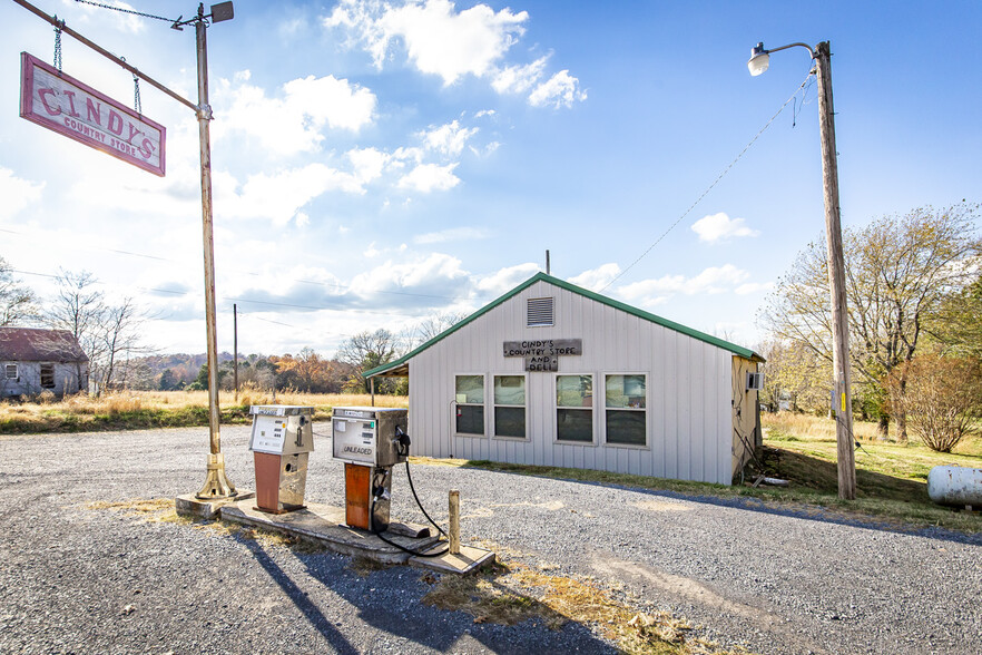 341 W Hwy 16, Witts Springs, AR for sale - Building Photo - Image 1 of 1