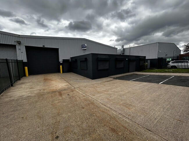 More details for Spring Rd, Smethwick - Industrial to Rent