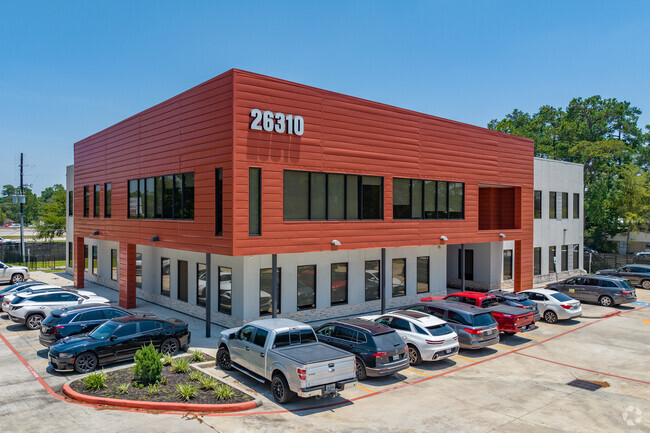 More details for 26310 Oak Ridge Dr, Spring, TX - Office for Rent