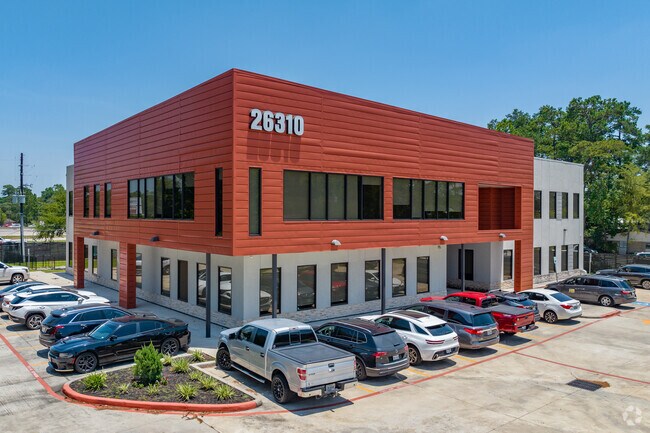 More details for 26310 Oak Ridge Dr, Spring, TX - Office for Sale