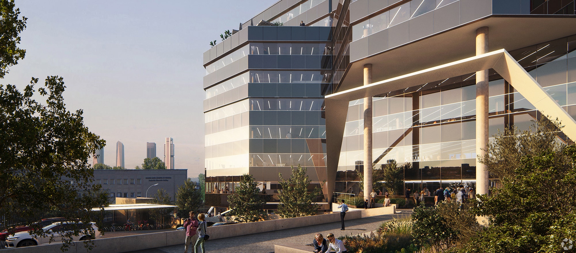 Travesía Costa Brava, 2-4, Madrid, Madrid to rent Building Photo- Image 1 of 13