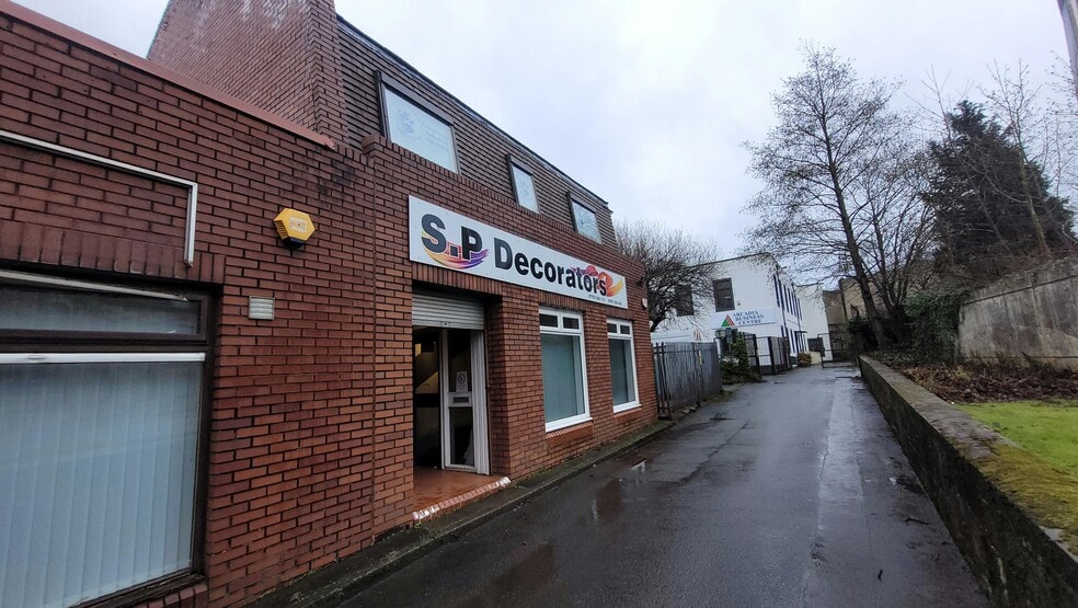 2 Miller St, Clydebank to rent - Building Photo - Image 2 of 4