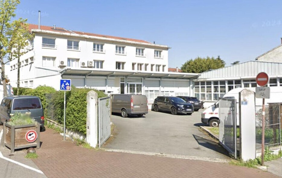 Office in Montreuil for sale - Building Photo - Image 1 of 12
