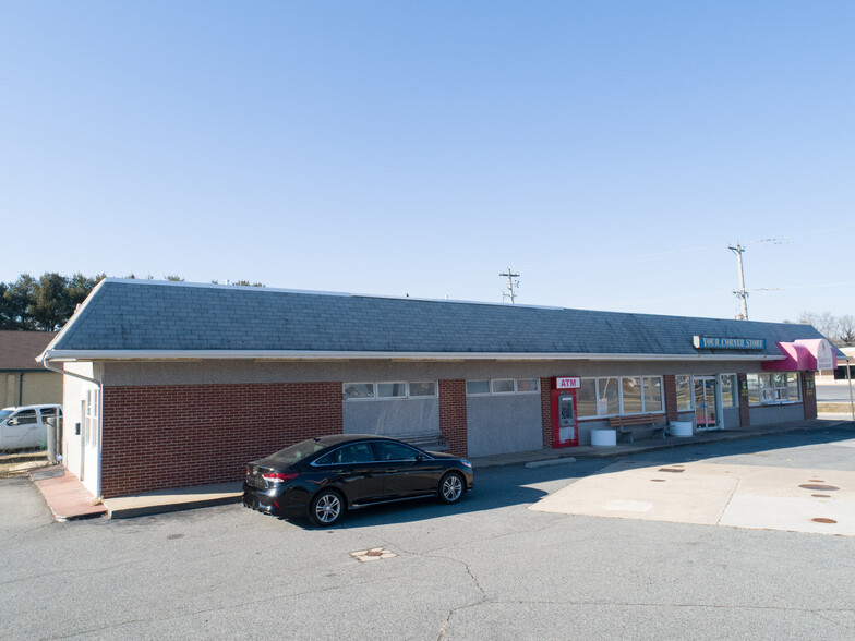 703-705 E Pulaski Hwy, Elkton, MD for sale - Building Photo - Image 3 of 9