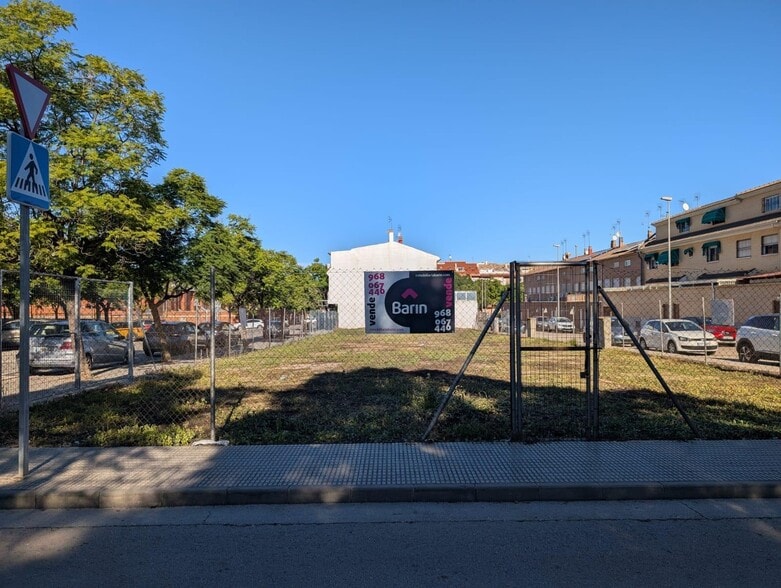 Calle Doctor Mariano Espinosa, 9, Murcia, Murcia for sale - Building Photo - Image 1 of 10