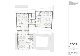 9 Dallington St, London for rent Site Plan- Image 1 of 1