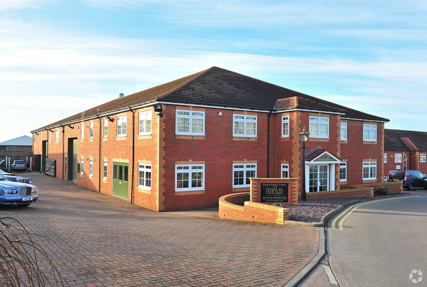 Hanbury Rd, Stoke Prior for sale - Primary Photo - Image 1 of 1