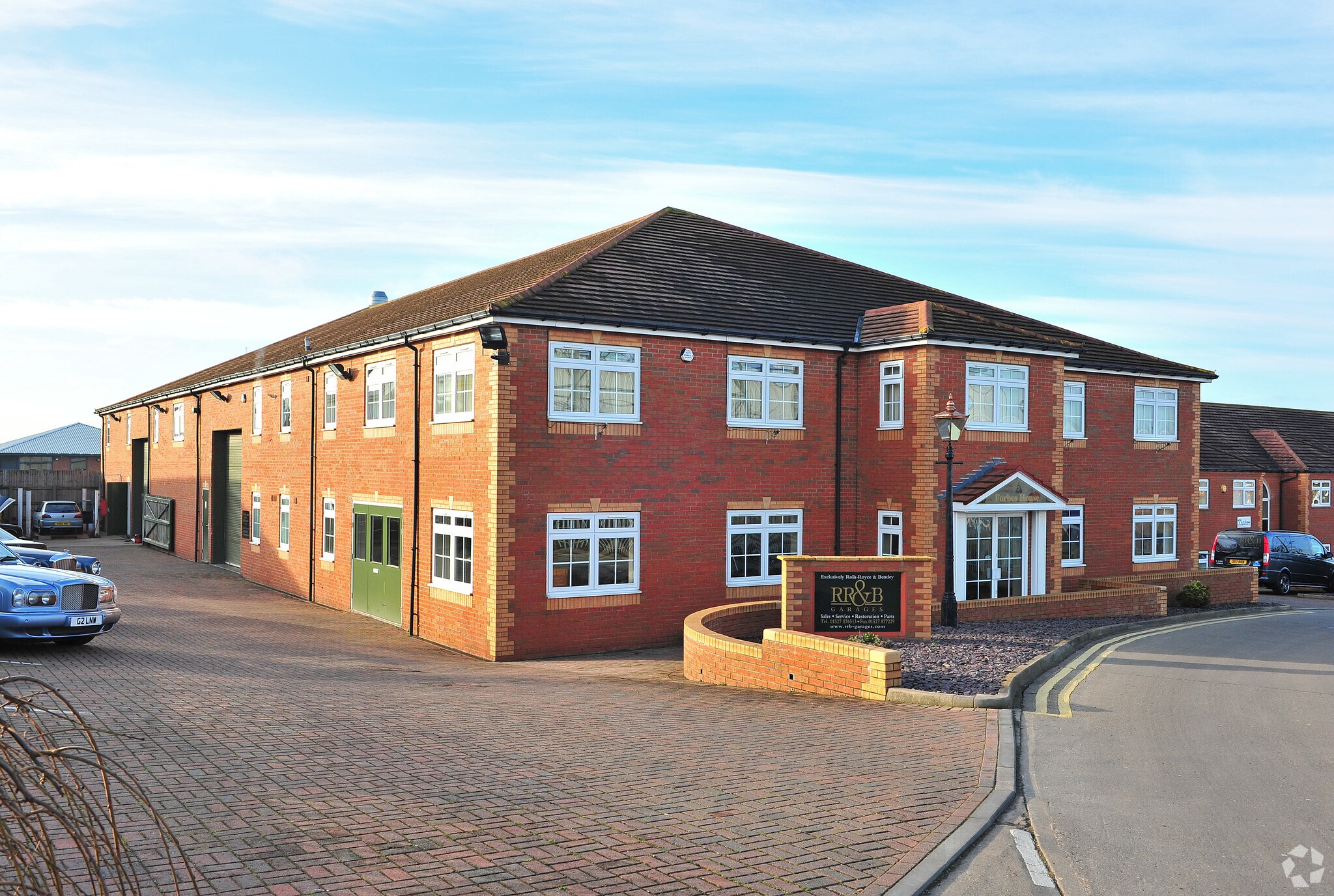 Hanbury Rd, Stoke Prior for sale Primary Photo- Image 1 of 1