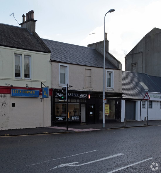99-101 Grahams Rd, Falkirk to rent - Building Photo - Image 2 of 4